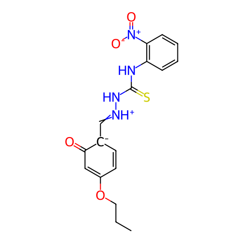 Chemical structure of BindingDB Monomer ID 46401
