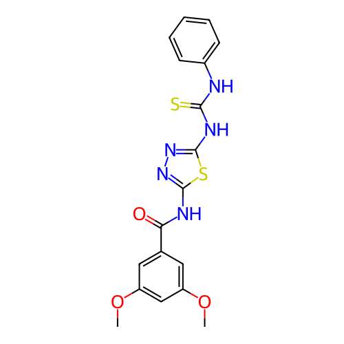 Chemical structure of BindingDB Monomer ID 46402