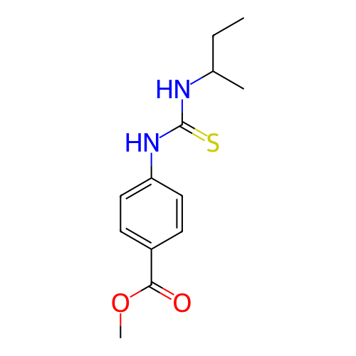 Chemical structure of BindingDB Monomer ID 46414