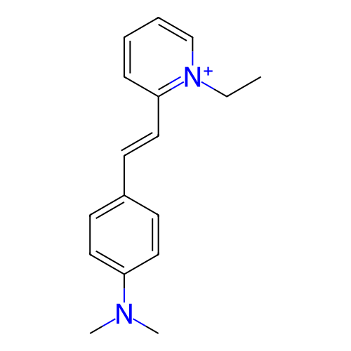 Chemical structure of BindingDB Monomer ID 46416