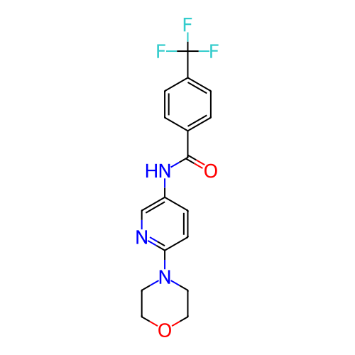 Chemical structure of BindingDB Monomer ID 46418