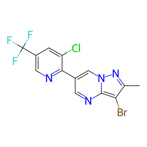 Chemical structure of BindingDB Monomer ID 46420