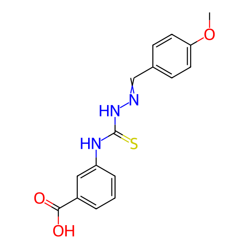 Chemical structure of BindingDB Monomer ID 46422