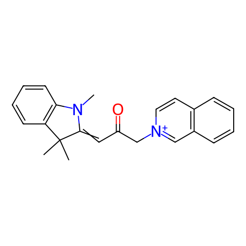 Chemical structure of BindingDB Monomer ID 46424