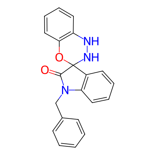Chemical structure of BindingDB Monomer ID 46434