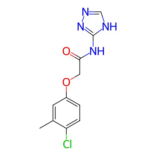 Chemical structure of BindingDB Monomer ID 46436