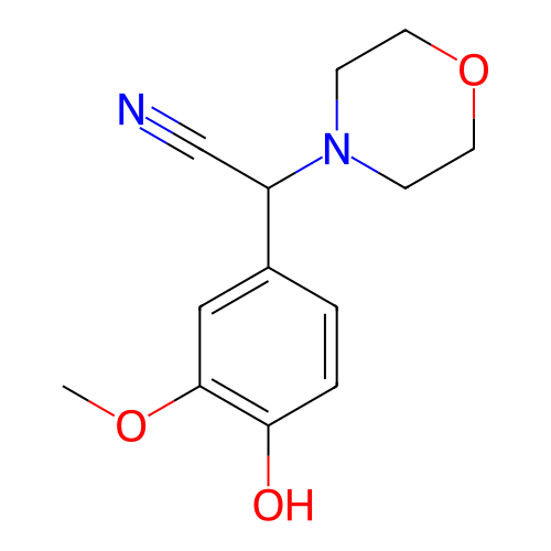 Chemical structure of BindingDB Monomer ID 46439