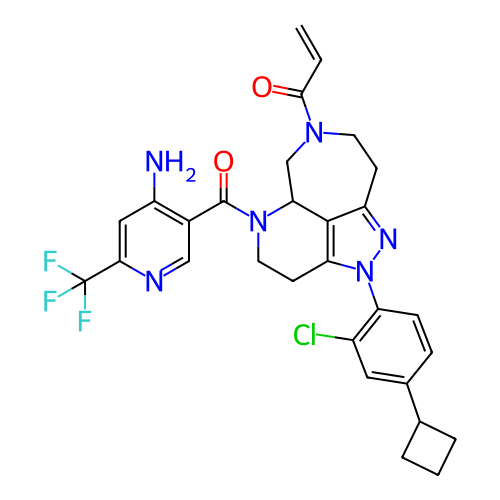 Chemical structure of BindingDB Monomer ID 46474