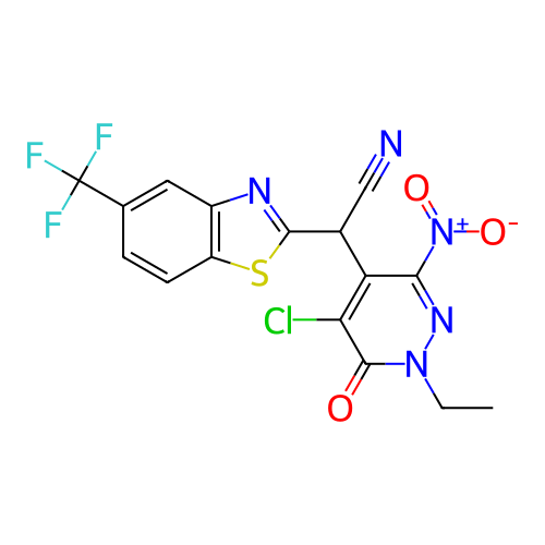 Chemical structure of BindingDB Monomer ID 46557