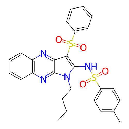 Chemical structure of BindingDB Monomer ID 46566