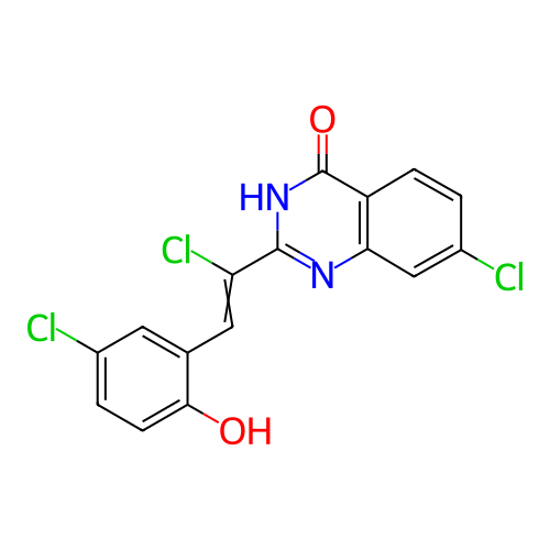 Chemical structure of BindingDB Monomer ID 46568
