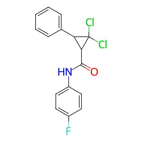 Chemical structure of BindingDB Monomer ID 46569