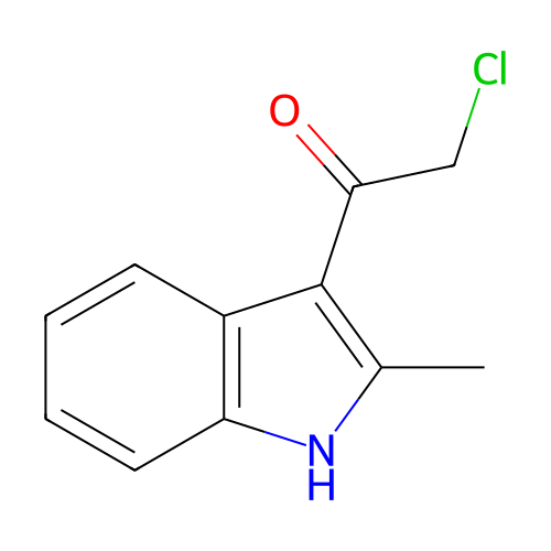 Chemical structure of BindingDB Monomer ID 46574