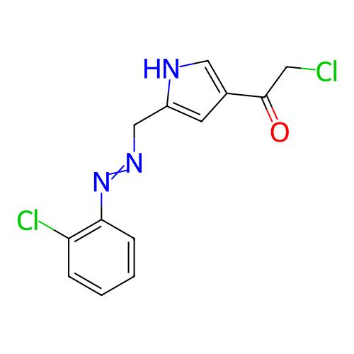 Chemical structure of BindingDB Monomer ID 46579