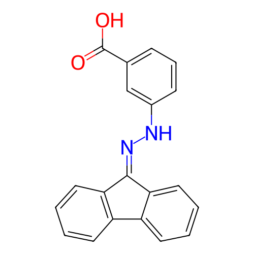Chemical structure of BindingDB Monomer ID 46580