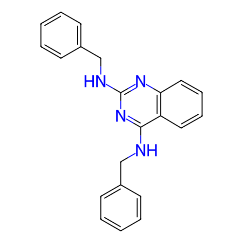 Chemical structure of BindingDB Monomer ID 46584
