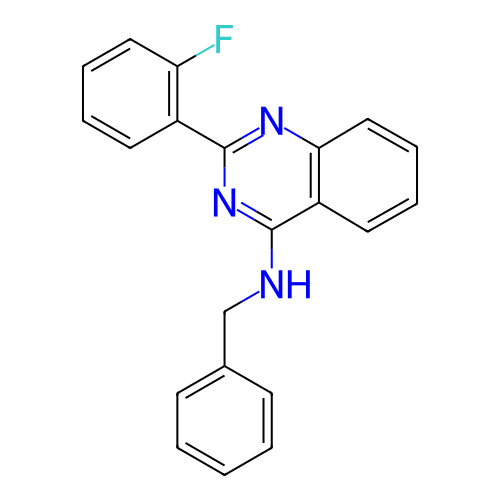 Chemical structure of BindingDB Monomer ID 46585