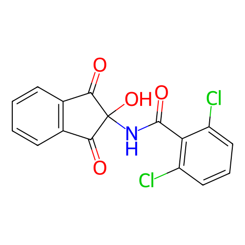 Chemical structure of BindingDB Monomer ID 46593