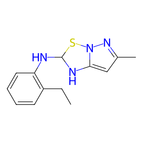 Chemical structure of BindingDB Monomer ID 46598