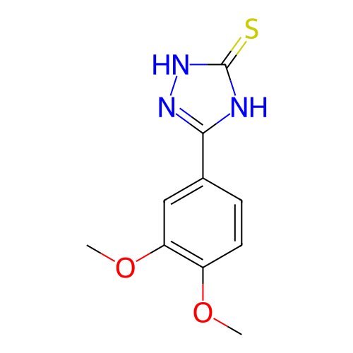 Chemical structure of BindingDB Monomer ID 46607