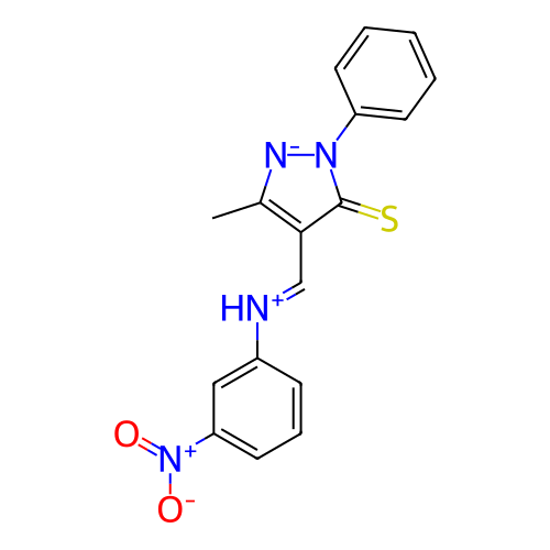 Chemical structure of BindingDB Monomer ID 46608