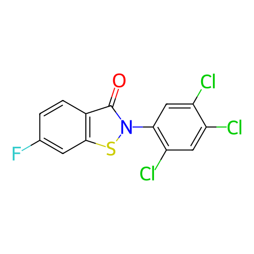 Chemical structure of BindingDB Monomer ID 46621