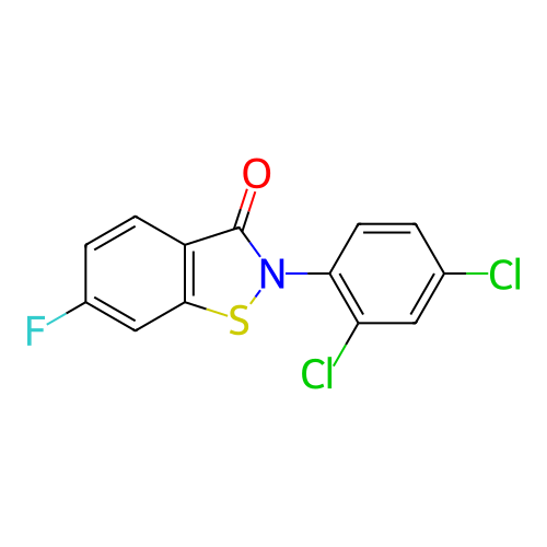 Chemical structure of BindingDB Monomer ID 46625