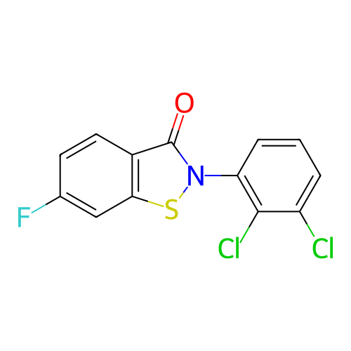 Chemical structure of BindingDB Monomer ID 46626