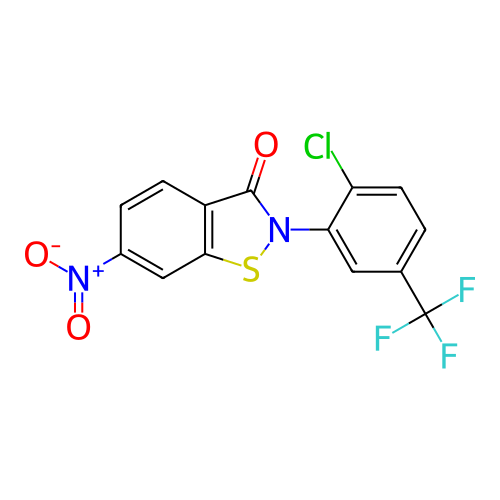 Chemical structure of BindingDB Monomer ID 46629