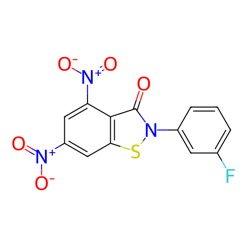 Chemical structure of BindingDB Monomer ID 46631