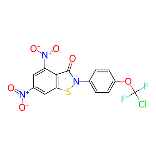 Chemical structure of BindingDB Monomer ID 46636