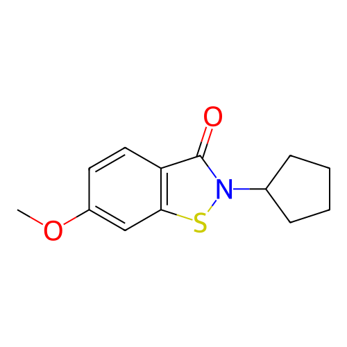 Chemical structure of BindingDB Monomer ID 46668