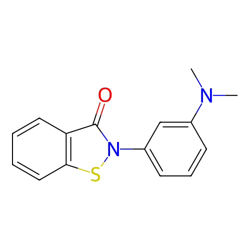 Chemical structure of BindingDB Monomer ID 46690