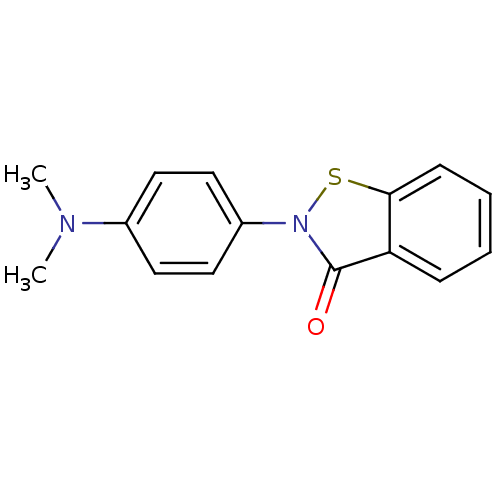 Chemical structure of BindingDB Monomer ID 46707