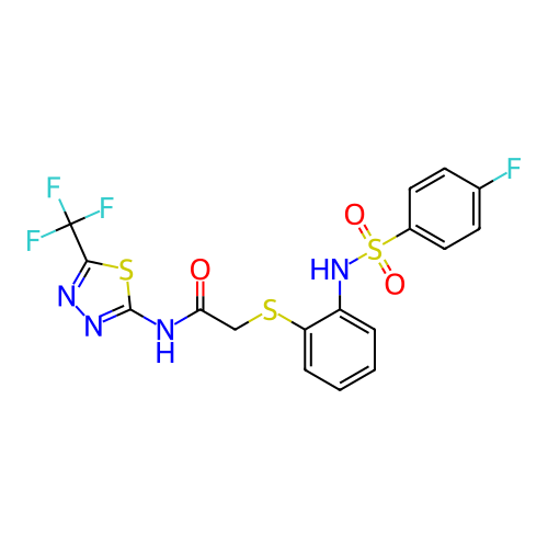 Chemical structure of BindingDB Monomer ID 46762