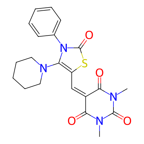 Chemical structure of BindingDB Monomer ID 46798