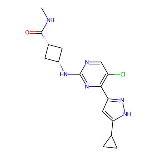 Chemical structure of BindingDB Monomer ID 46850