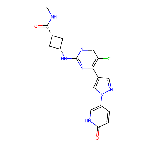 Chemical structure of BindingDB Monomer ID 46853