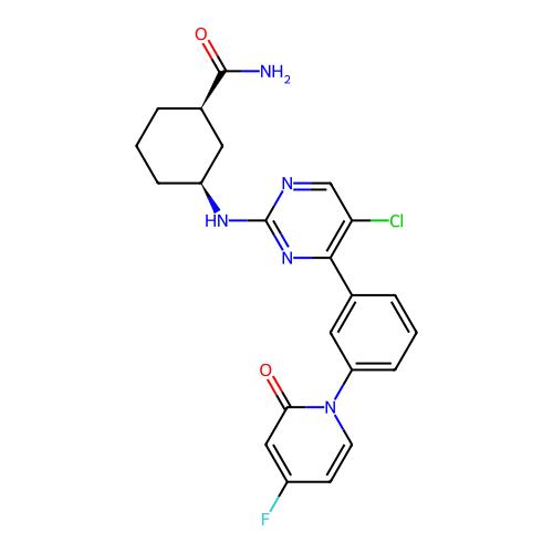 Chemical structure of BindingDB Monomer ID 46857