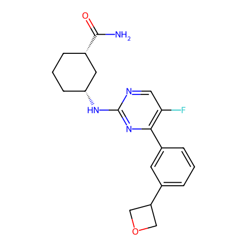 Chemical structure of BindingDB Monomer ID 46860