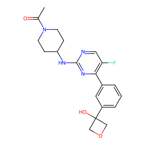 Chemical structure of BindingDB Monomer ID 46861