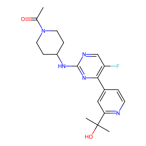 Chemical structure of BindingDB Monomer ID 46862