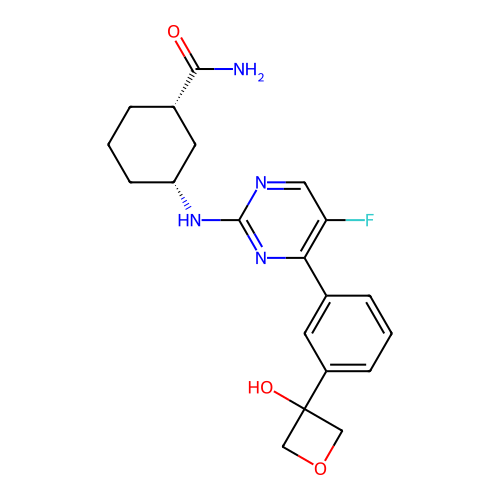 Chemical structure of BindingDB Monomer ID 46863