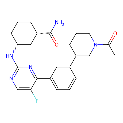 Chemical structure of BindingDB Monomer ID 46868