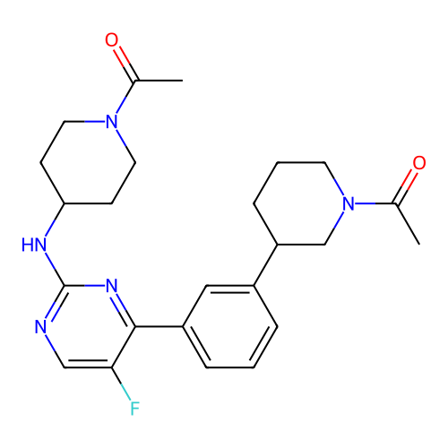 Chemical structure of BindingDB Monomer ID 46869