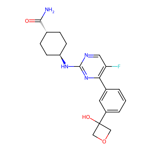 Chemical structure of BindingDB Monomer ID 46871