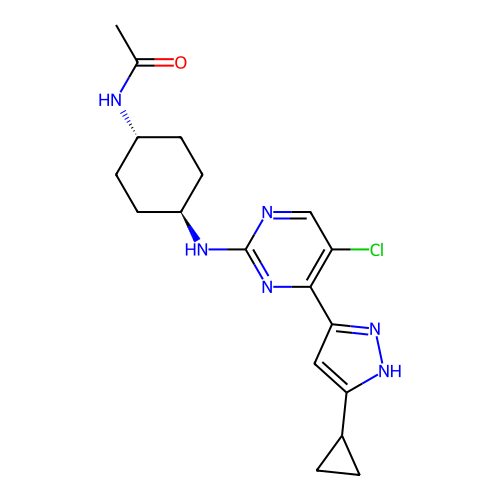 Chemical structure of BindingDB Monomer ID 46877