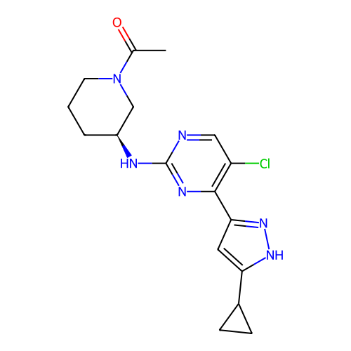 Chemical structure of BindingDB Monomer ID 46878