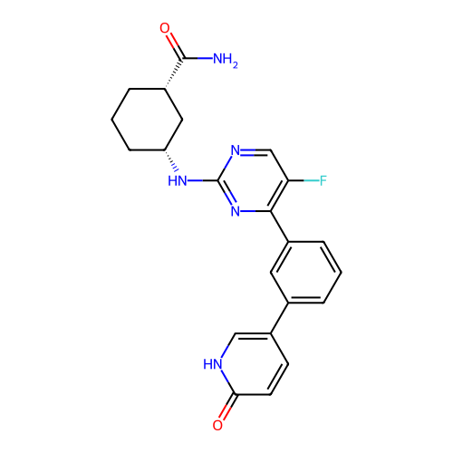 Chemical structure of BindingDB Monomer ID 46888