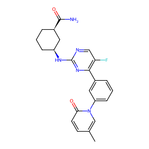 Chemical structure of BindingDB Monomer ID 46898
